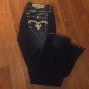 Rock Revival Skinny Jeans